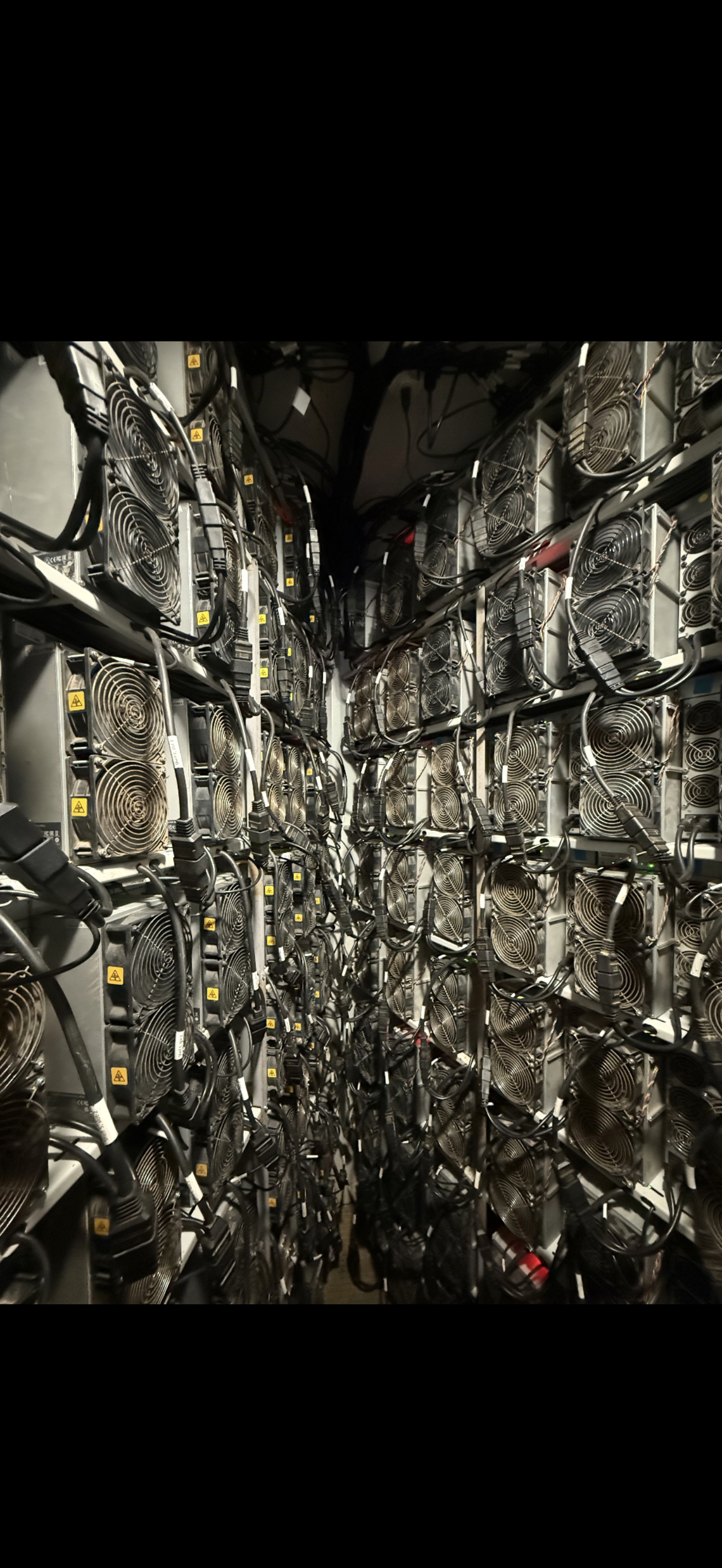 Mining Equipment Corridor