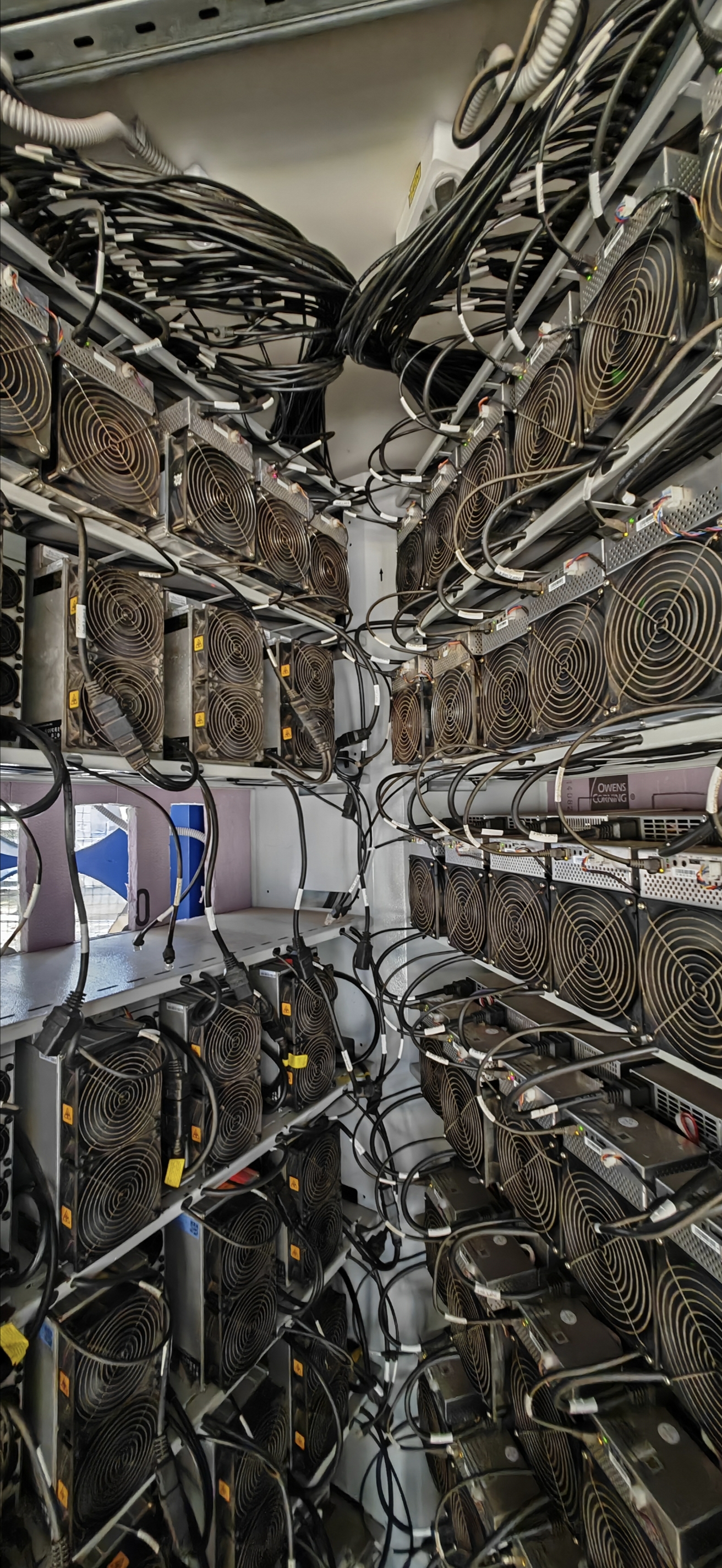 Facility Infrastructure