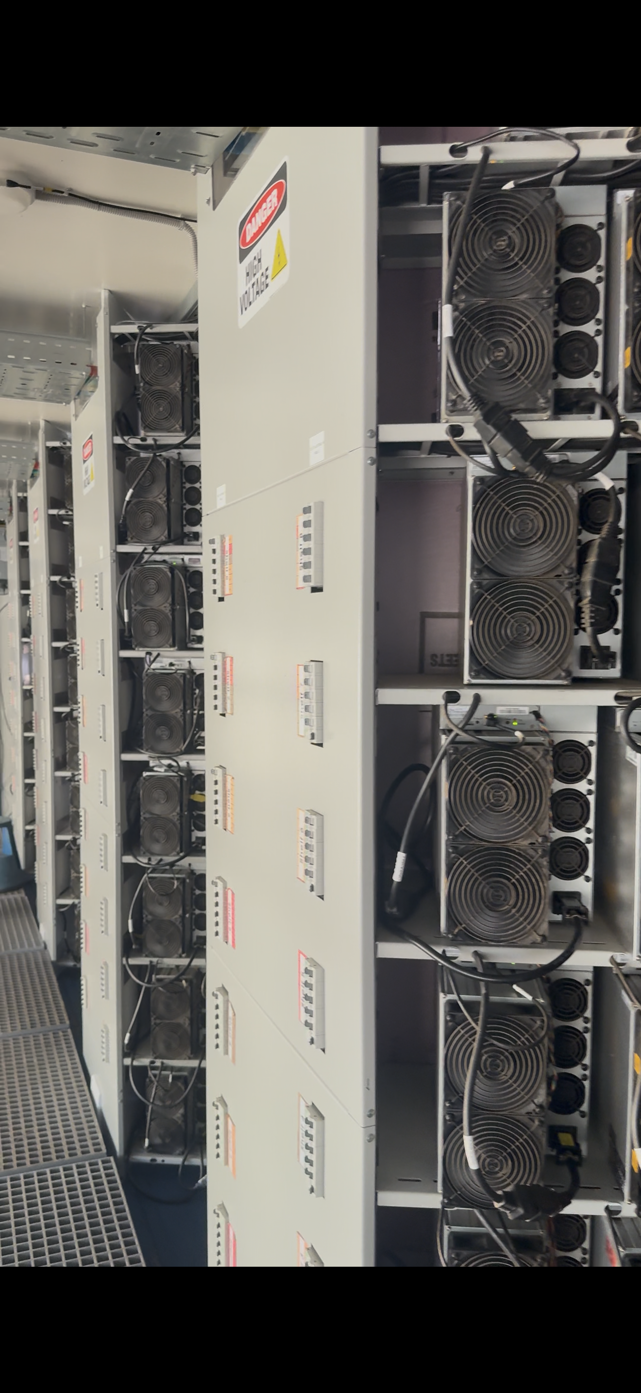 Mining Hardware Setup