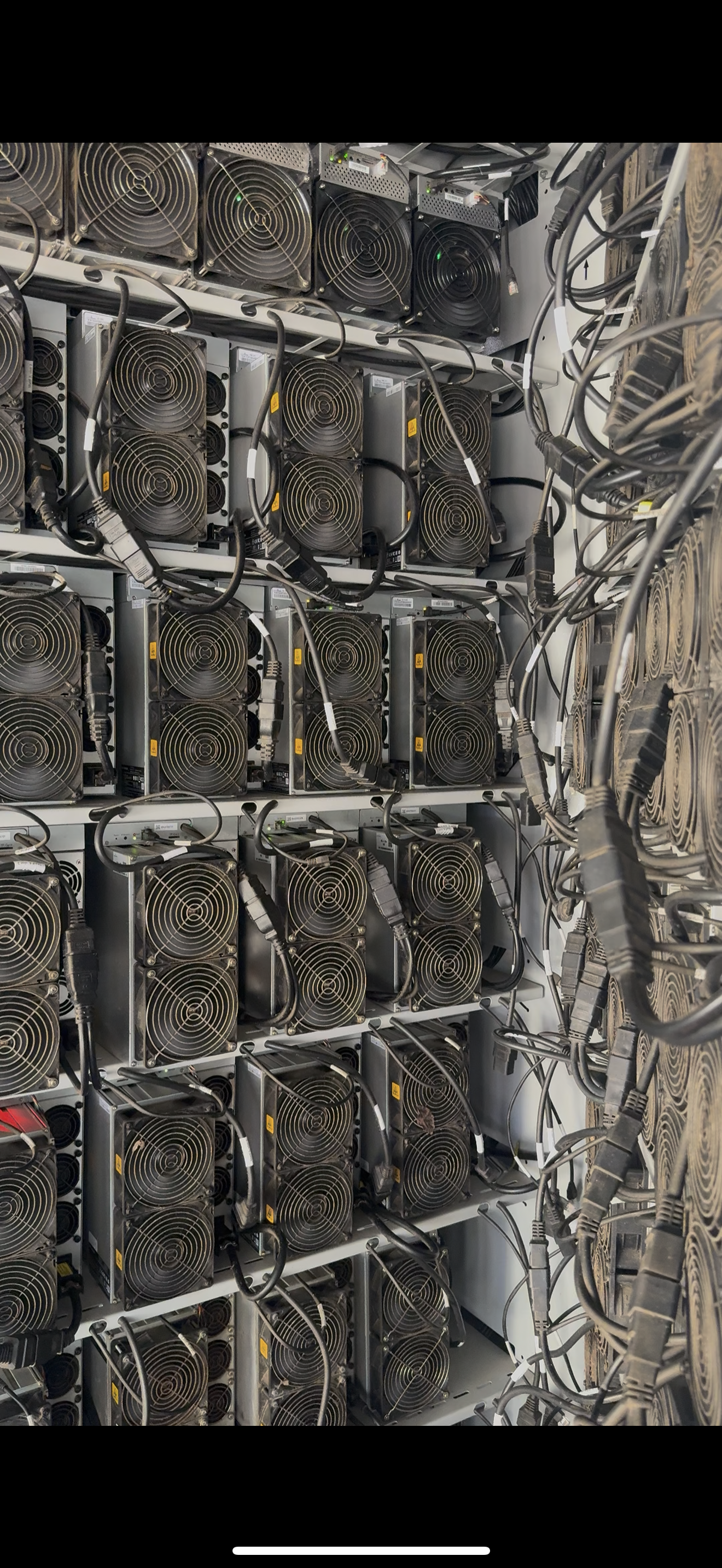 Advanced Mining Equipment