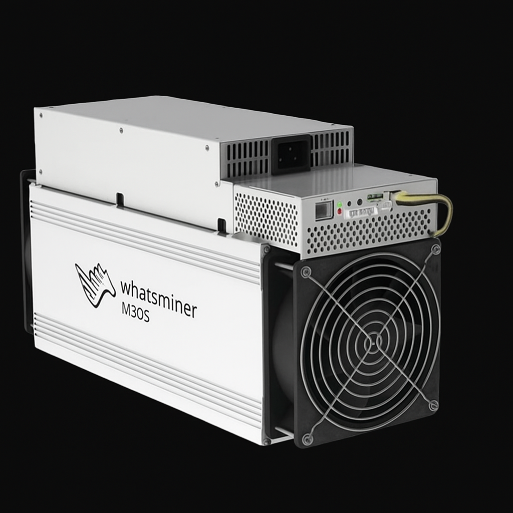 WhatsMiner M60s++